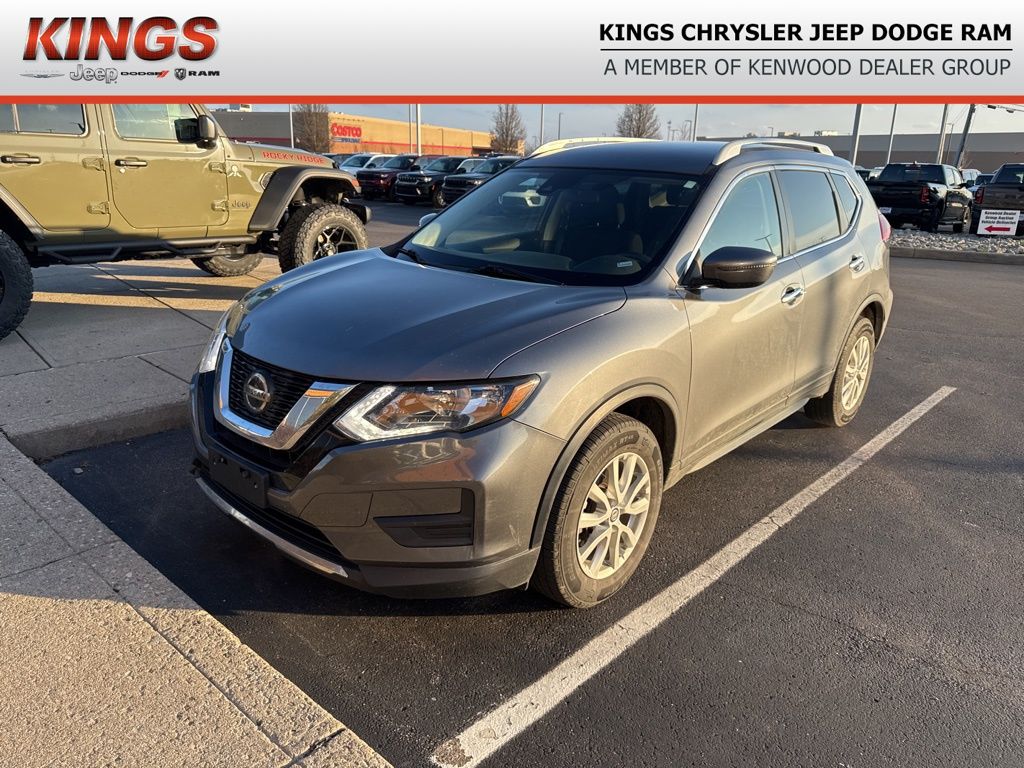 2019 Nissan Rogue SV