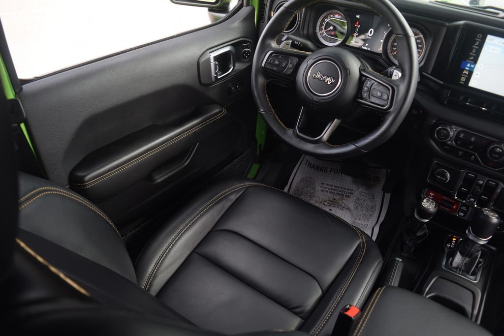 Used 2025 Jeep Wrangler Rubicon 392 SUV