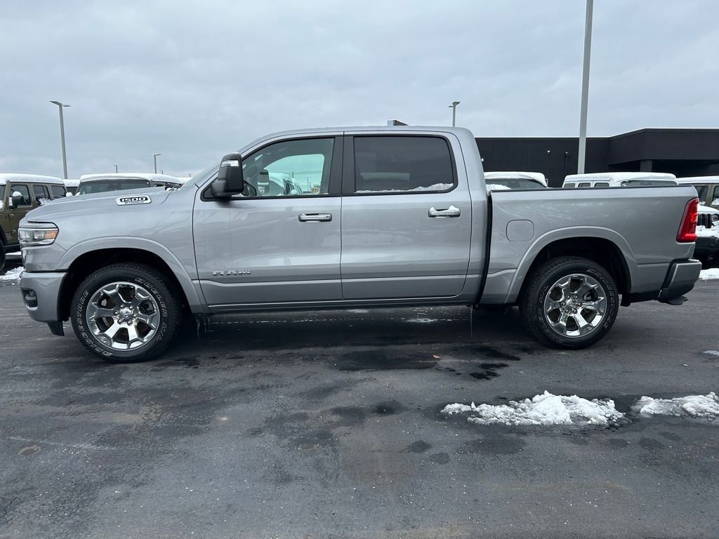 2025 Ram 1500 Big Horn Lone Star photo 2