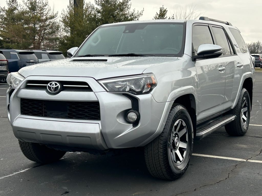 Used 2020 Toyota 4Runner TRD Off Road Premium SUV