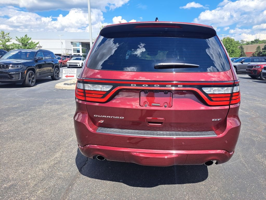 New 2026 Dodge Durango GT Plus Sport Utility