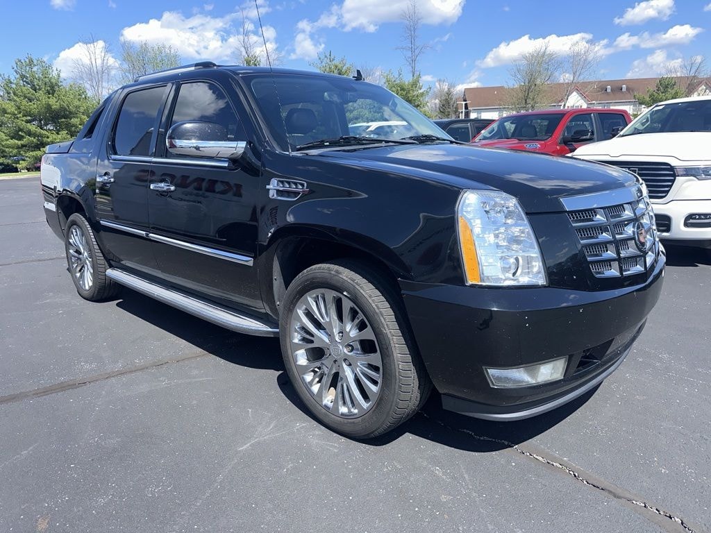 Used 2013 CADILLAC Escalade EXT Luxury SUV