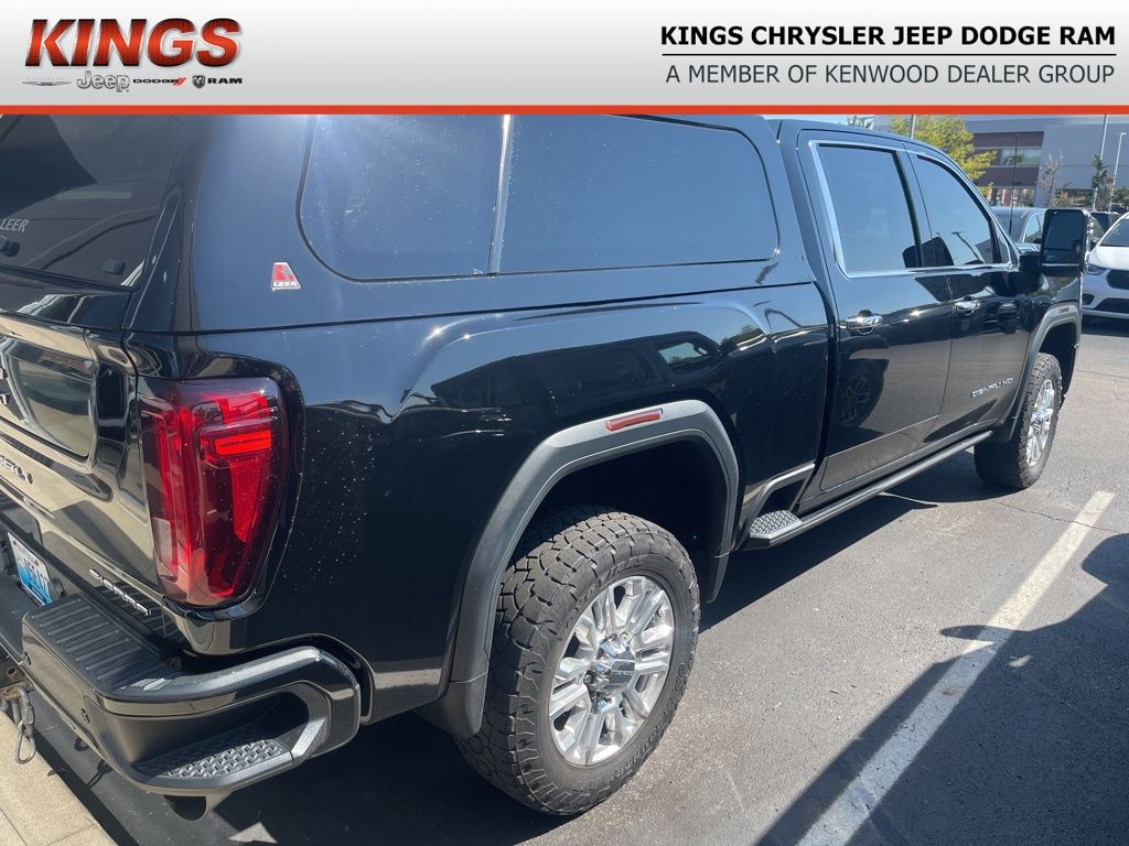 2021 Gmc Sierra Denali 2500 HD photo 4