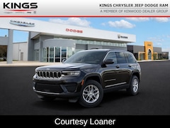 2026 Jeep Grand Cherokee Laredo X Sport Utility