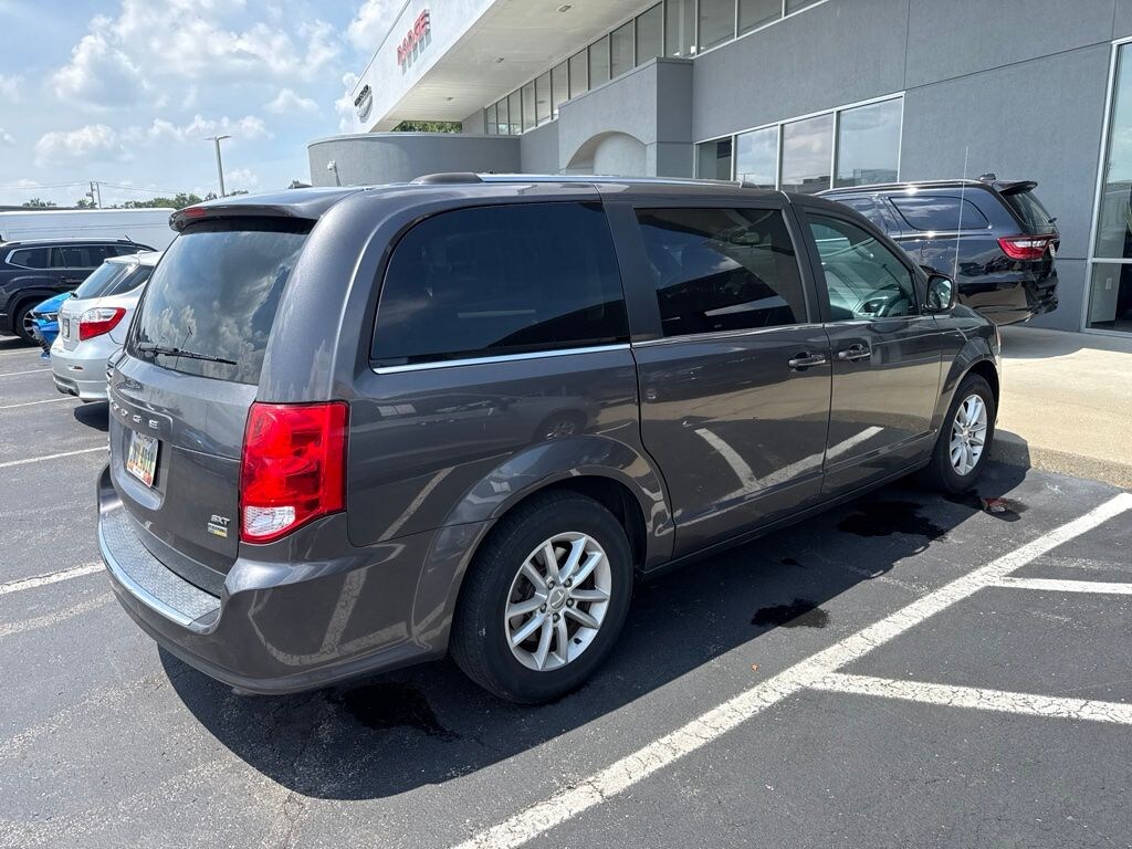 Used 2019 Dodge Grand Caravan SXT Van Passenger Van