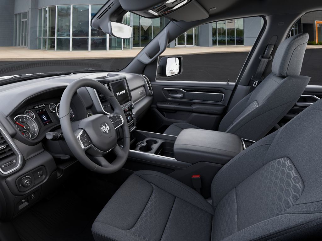 2026 RAM 1500 Big Horn/Lone Star - Photo 22