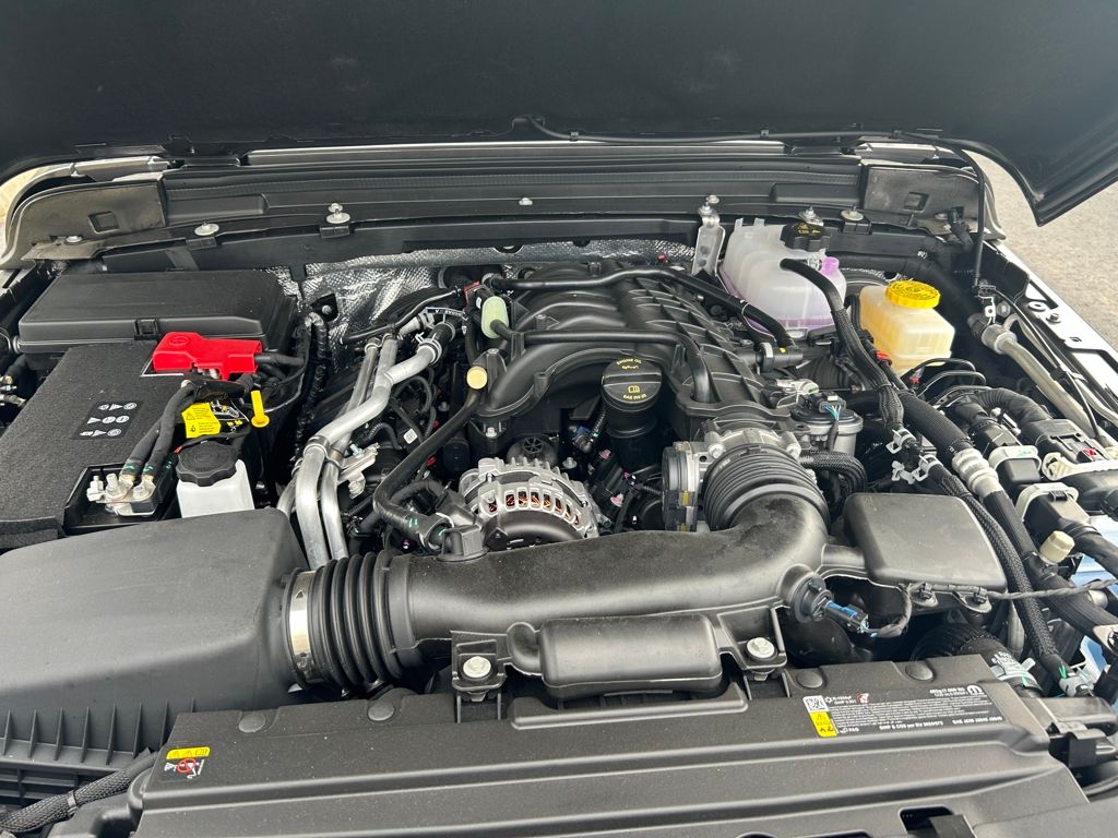2025 Jeep Wrangler 4-Door Sport S - Photo 26
