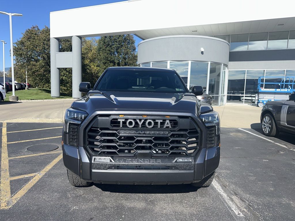 2025 Toyota Tundra TRD Pro CrewMax photo 2