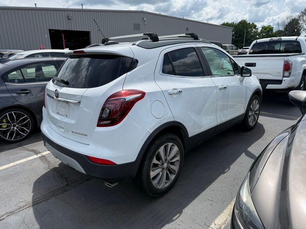 Used 2020 Buick Encore Preferred SUV