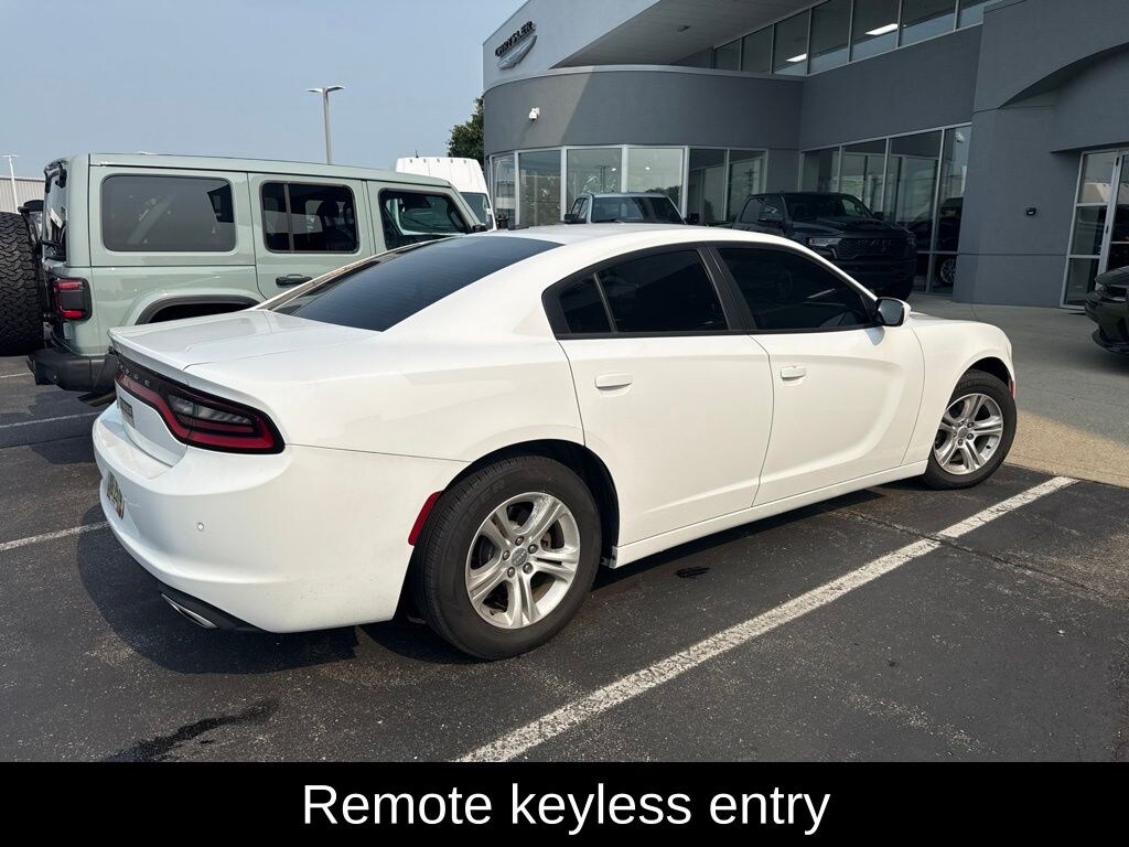 Used 2020 Dodge Charger SXT Sedan