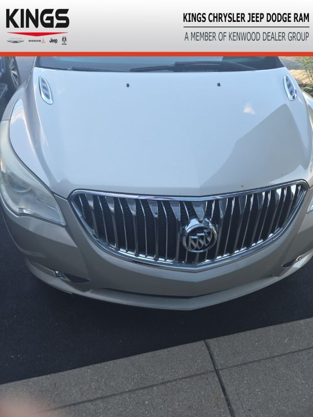 Used 2014 Buick Enclave Leather SUV