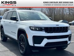 2026 Jeep Grand Cherokee L Laredo Sport Utility