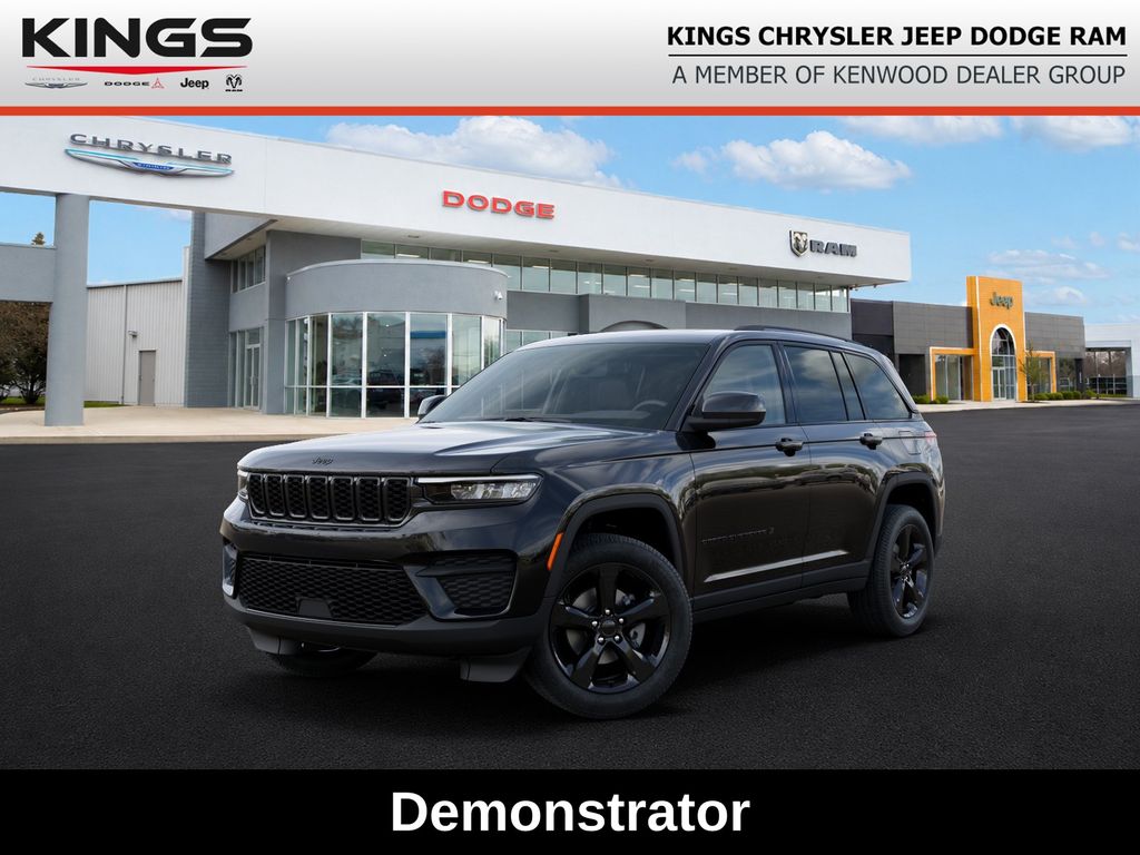 2025 Jeep Grand Cherokee