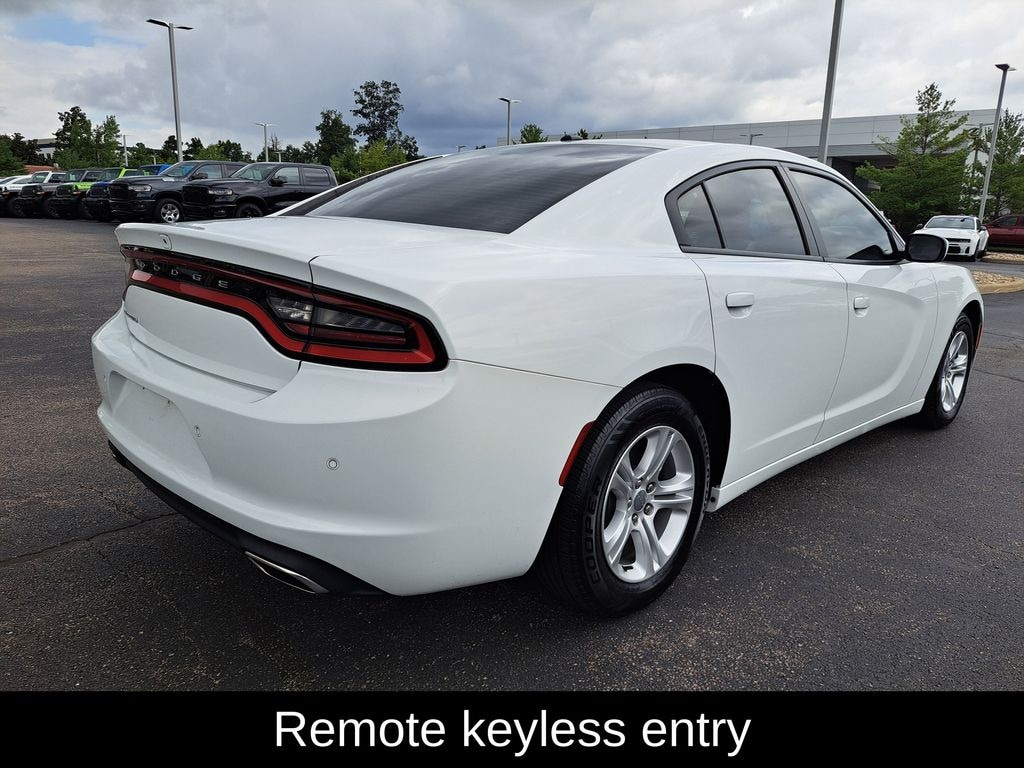 Used 2020 Dodge Charger SXT Sedan