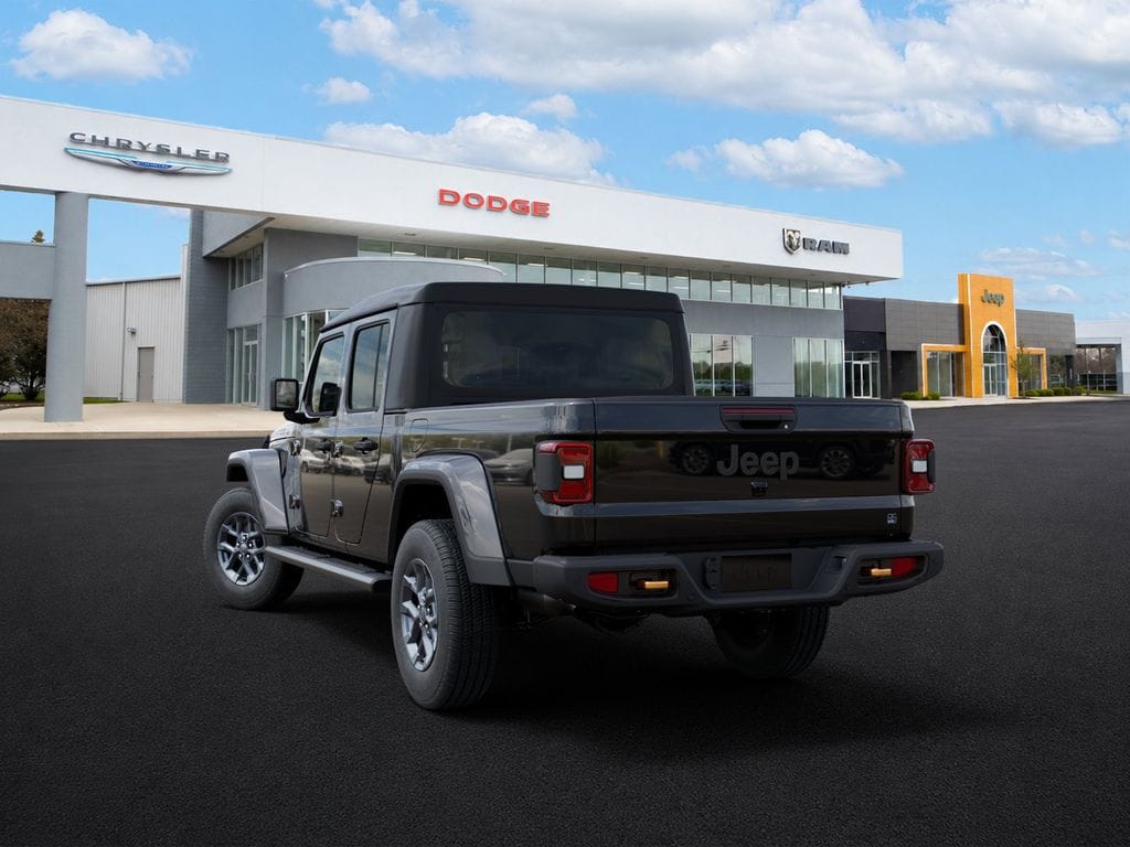 New 2026 Jeep Gladiator 85th Anniversary Edition Pickup