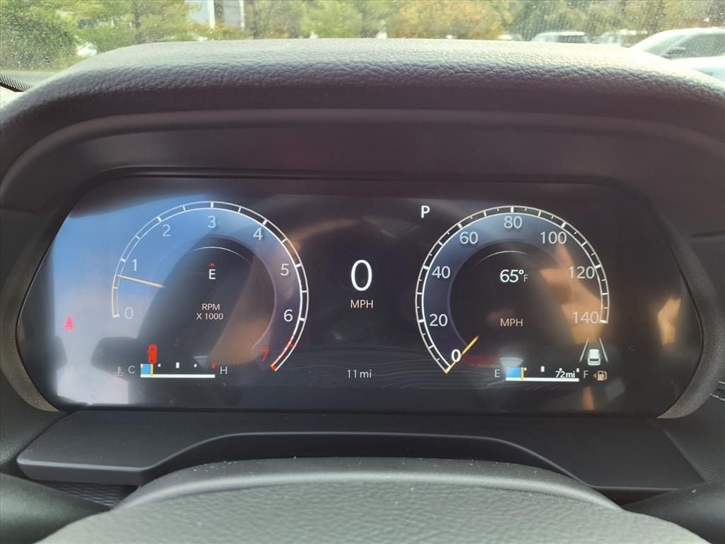2025 Jeep Grand Cherokee Altitude - Photo 12