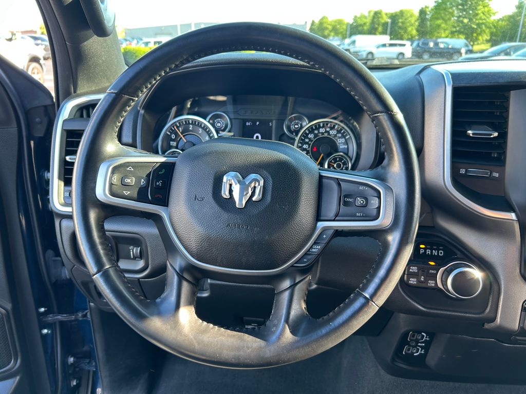 2021 RAM Ram 1500 Pickup Big Horn/Lone Star - Photo 10