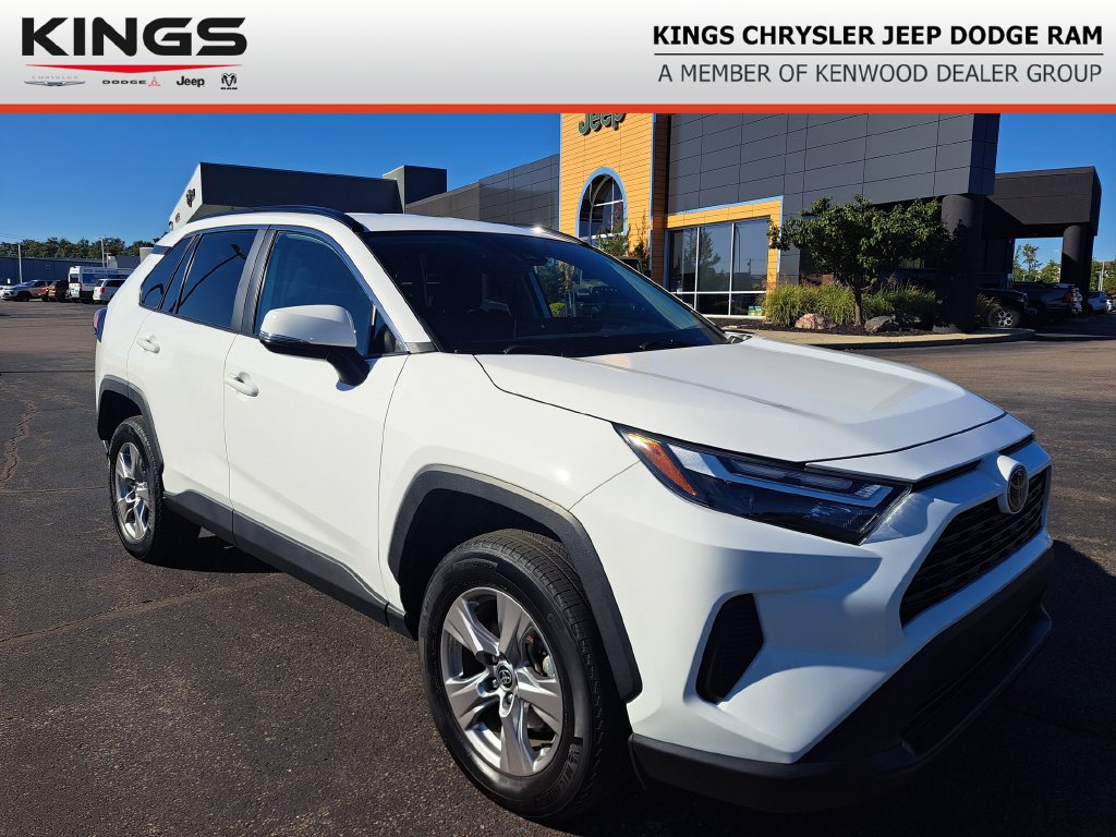  Toyota RAV4