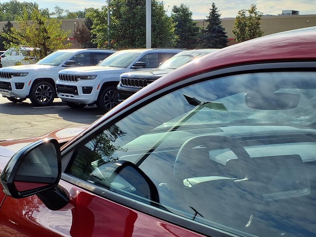 2025 Dodge Charger Daytona R/T - Photo 22