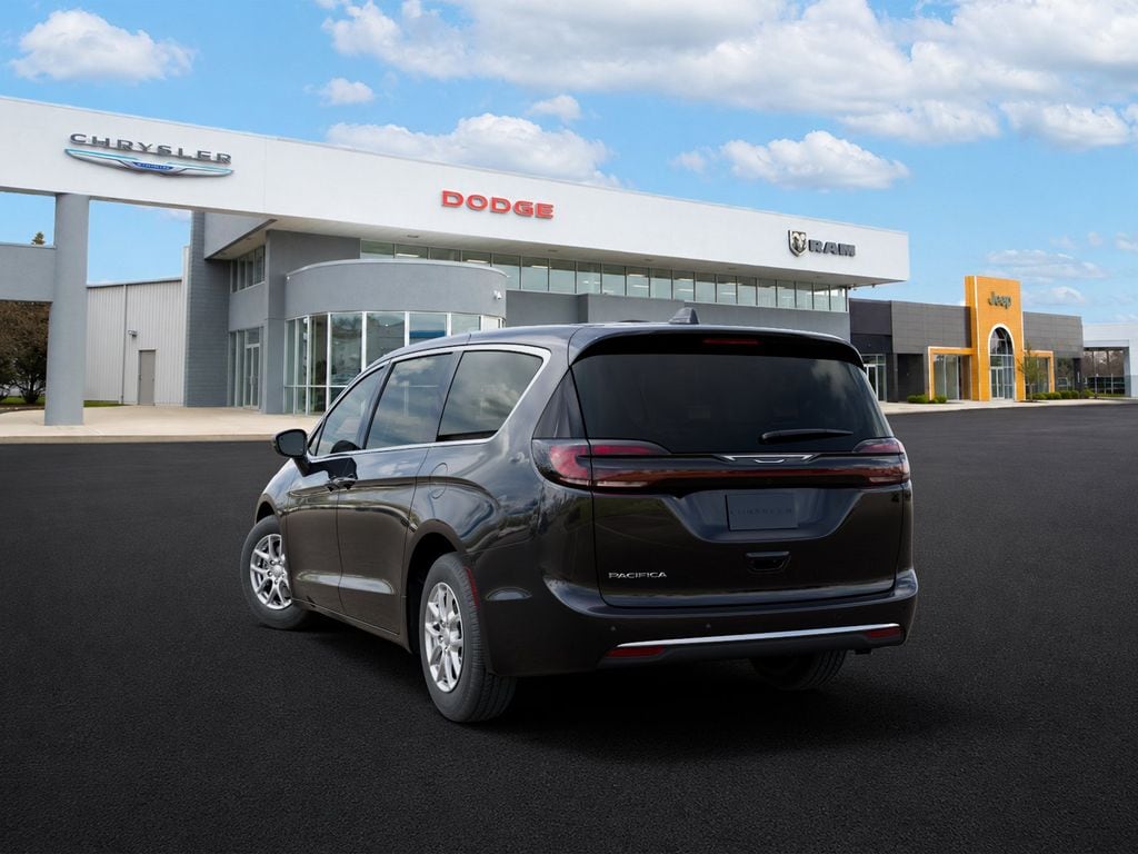 New 2027 Chrysler Pacifica Select Passenger Van