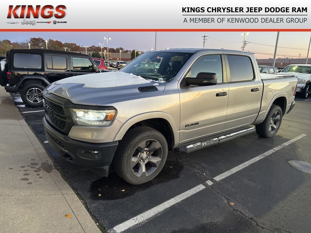Used 2024 Ram 1500 Big Horn/Lone Star Truck Crew Cab