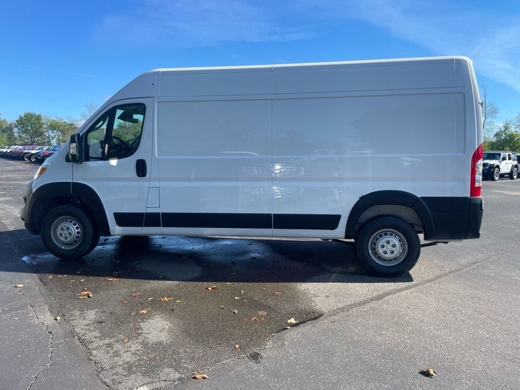 New 2024 Ram Promaster 2500 High Roof Cargo Van
