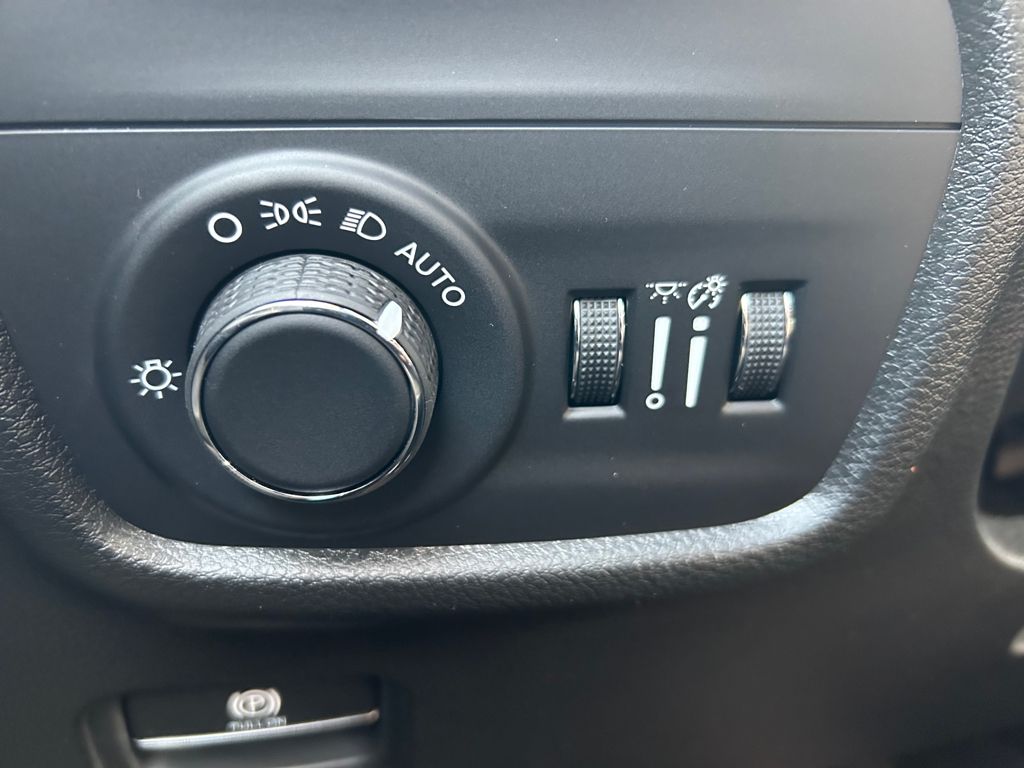 2025 Jeep Grand Cherokee L Altitude - Photo 19