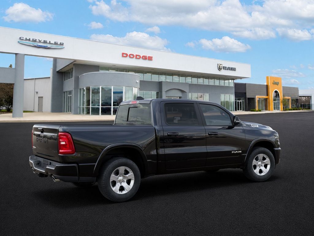New 2026 Ram 1500 Big Horn/Lone Star Pickup