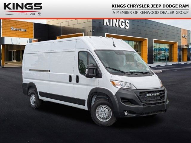 2024 RAM ProMaster 2500 TRDSMAN WOPS 159" WB High Roof's photo
