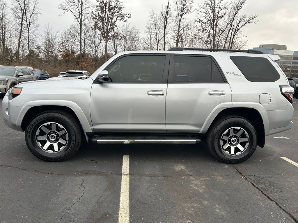 Used 2020 Toyota 4Runner TRD Off Road Premium SUV