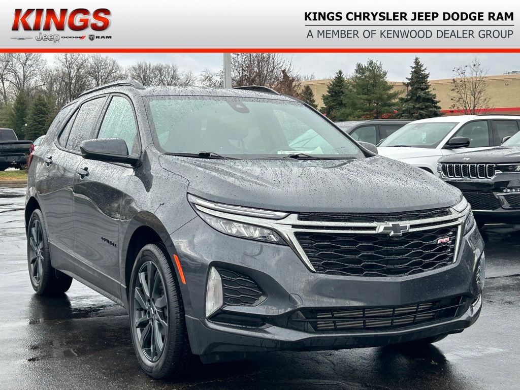 2023 Chevrolet Equinox RS's photo
