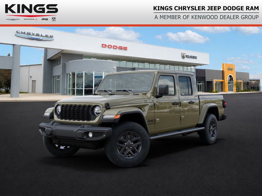  Jeep Gladiator