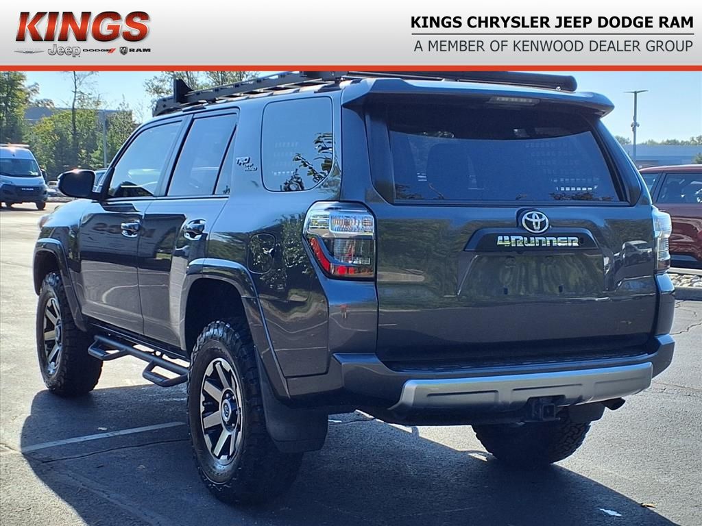 2019 Toyota 4Runner TRD Premium photo 4