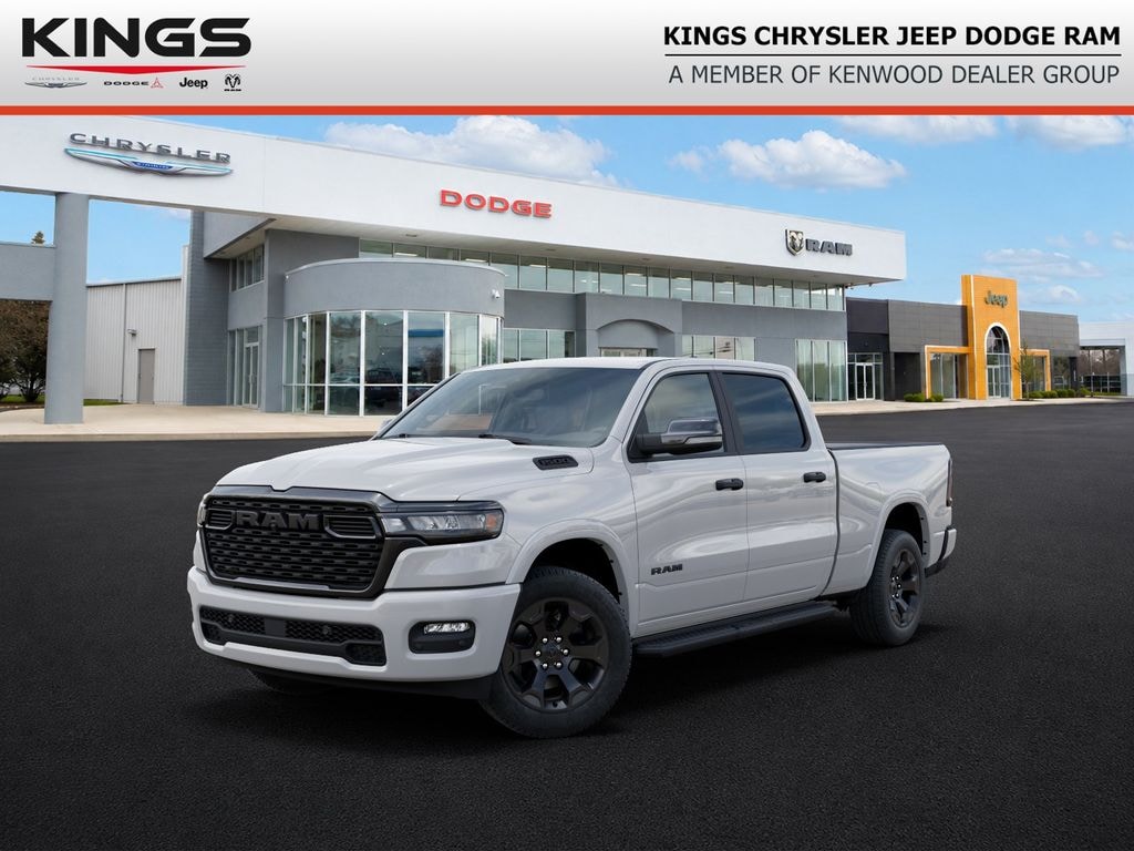 New 2026 Ram 1500 Big Horn/Lone Star Pickup