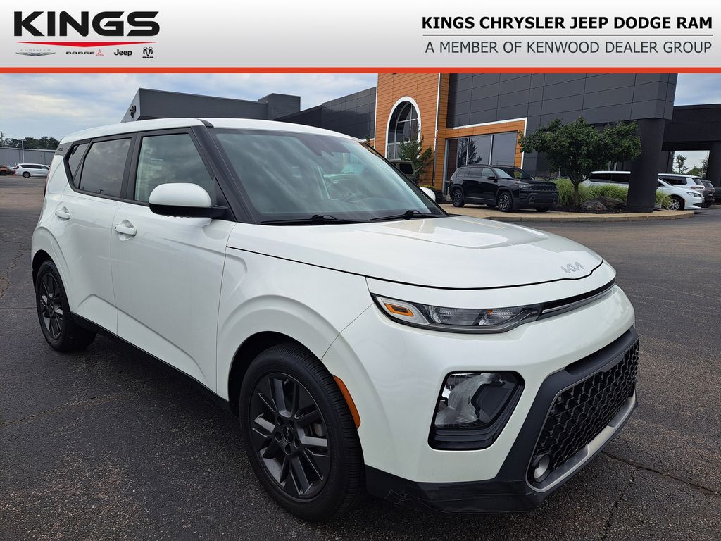 2022 Kia Soul