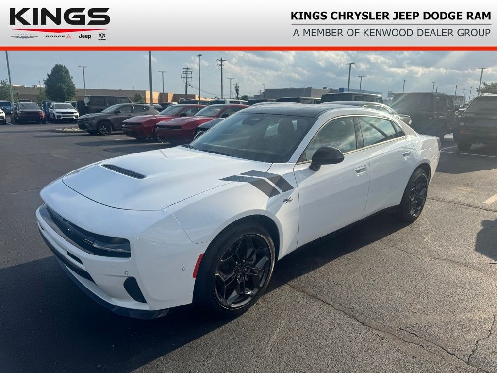 New 2026 Dodge Charger R/T Sedan