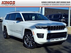 2025 Jeep Grand Cherokee L Overland Sport Utility