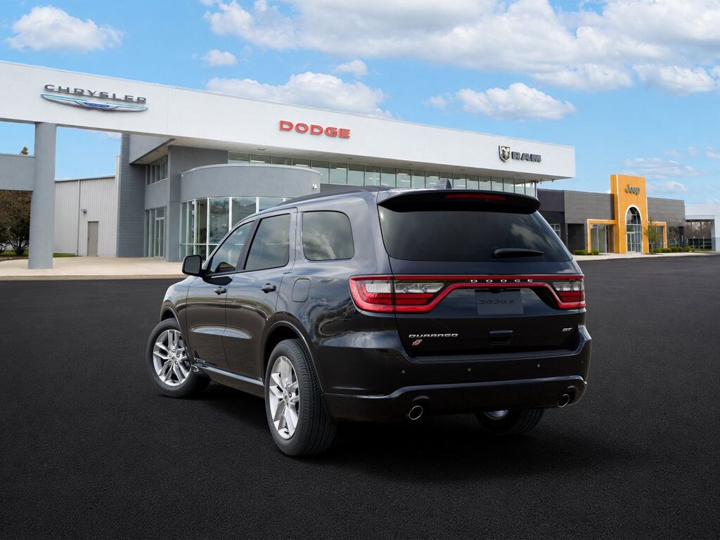 New 2026 Dodge Durango GT Plus Sport Utility
