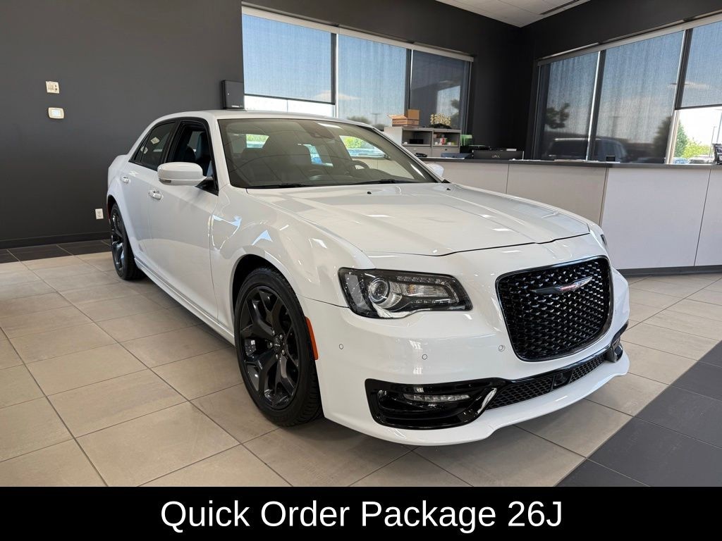 Certified 2023 Chrysler 300 S Sedan