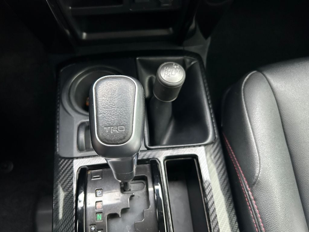 2020 Toyota 4Runner TRD Off-Road Premium - Photo 16