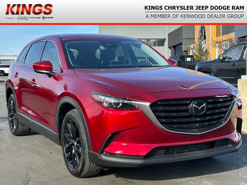 Used 2023 Mazda CX-9 Touring Plus SUV