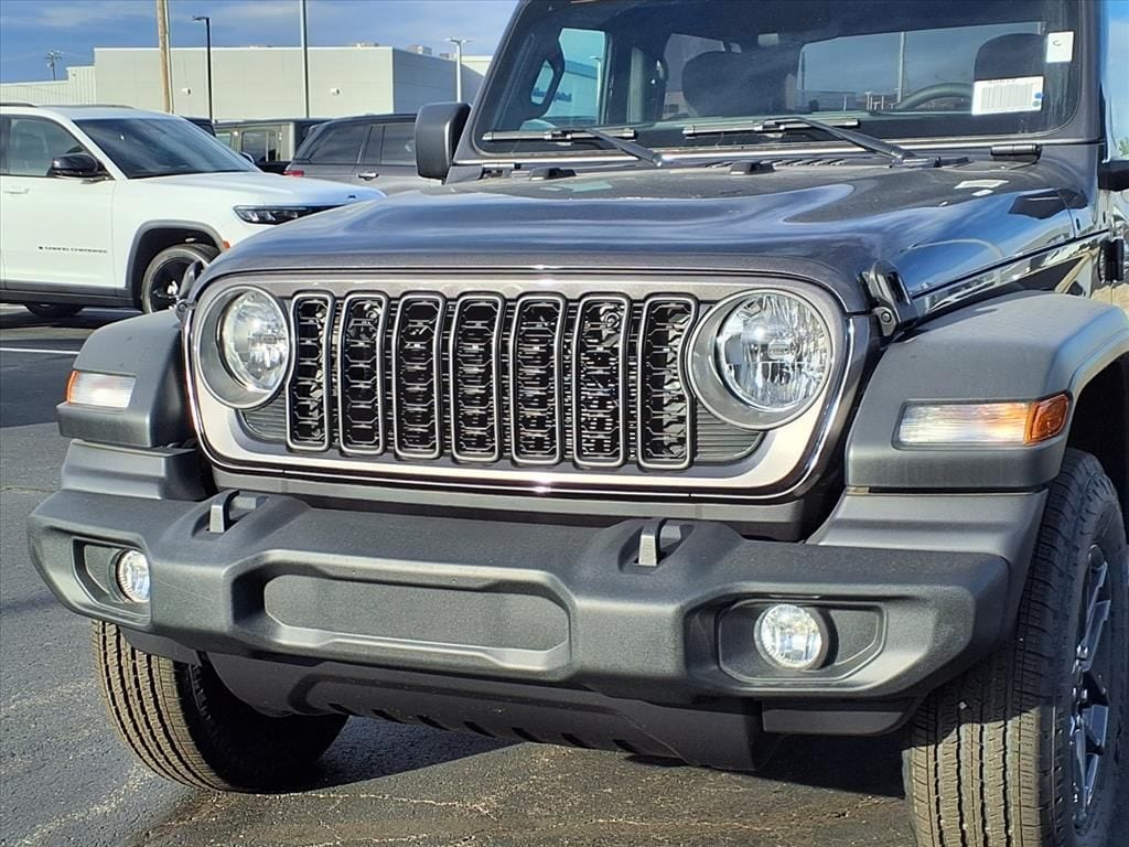 2026 Jeep Wrangler 2-Door Sport S - Photo 20