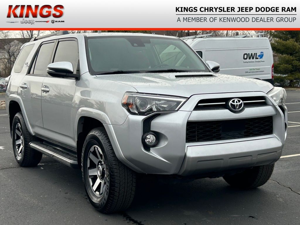 2020 Toyota 4Runner