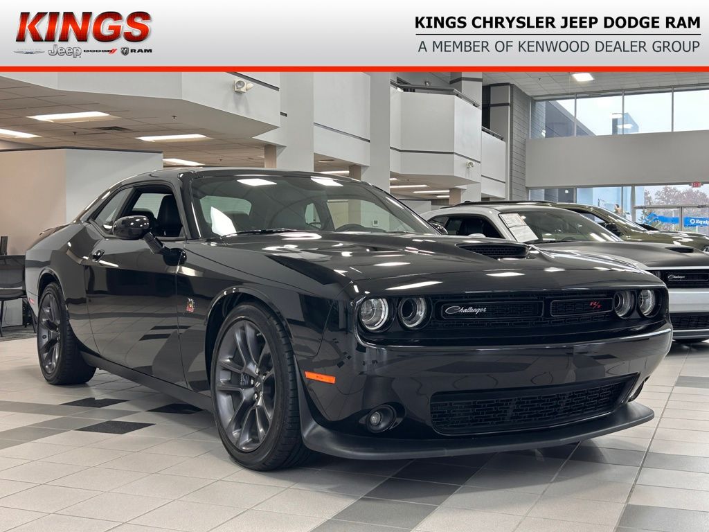 2023 Dodge Challenger R/T's photo