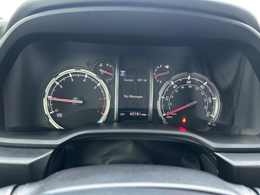 2020 Toyota 4Runner TRD Off-Road Premium - Photo 11