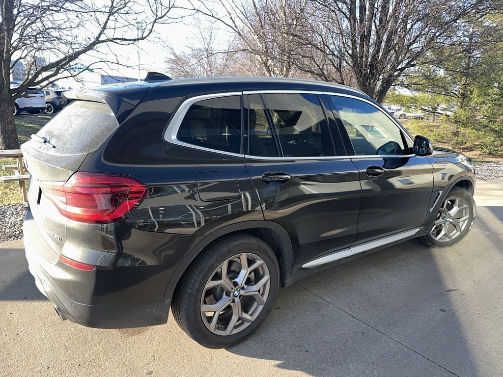 Used 2020 BMW X3 xDrive30i SUV