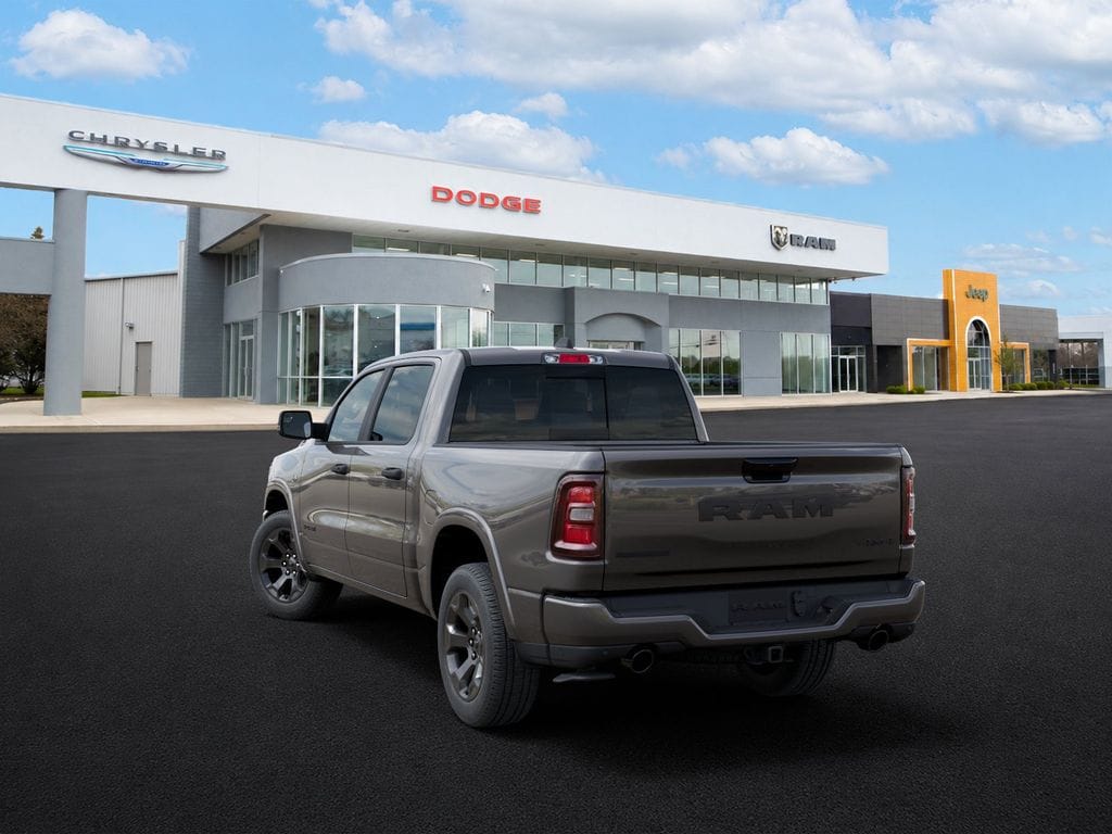 New 2026 Ram 1500 Big Horn/Lone Star Pickup
