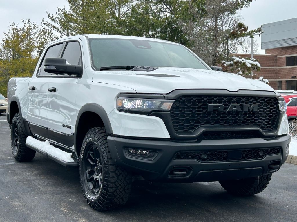 2026 Ram 1500 Rebel photo 2