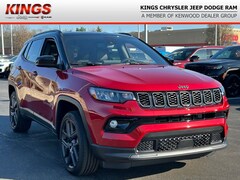 2026 Jeep Compass Limited Sport Utility