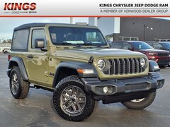 2026 Jeep Wrangler Sport S Sport Utility